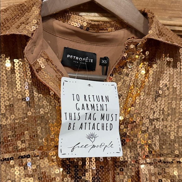 Retrofete Carlotta Sequin Set - Picture 7 of 10